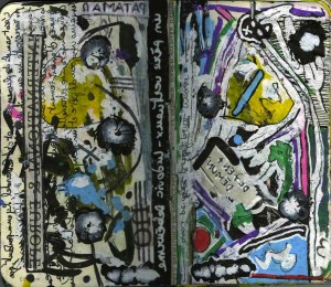 agenda dessiné : 30 et 29 décembre 2015