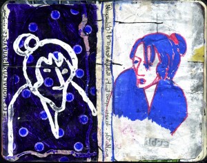 agenda dessiné : 30 et 29 janvier 2015