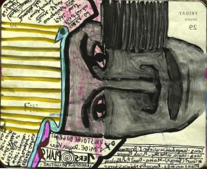 agenda dessiné : 30 et 29 janvier 2016