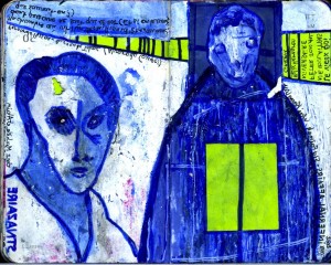 agenda dessiné : 30 et 29 mai 2014