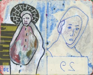 agenda dessiné : 30 et 29 mai 2017