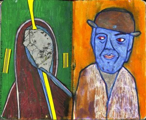 agenda dessiné : 30 et 29 mars 2016