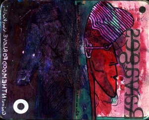 agenda dessiné : 30 et 29 novembre 2014