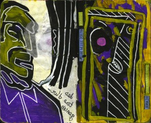 agenda dessiné : 30 et 29 novembre 2015