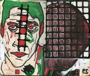 agenda dessiné : 30 et 29 septembre 2017