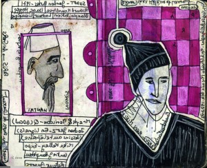 agenda dessiné : 4 et 3 août 2013