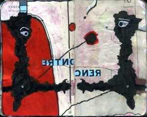 agenda dessiné : 4 et 3 décembre 2014