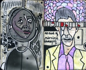 agenda dessiné : 30 et 29 mai 2015