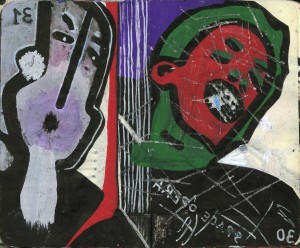 agenda dessiné : 31 et 30 août 2017