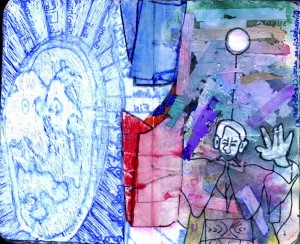 agenda dessiné : 31 et 30 décembre 2012