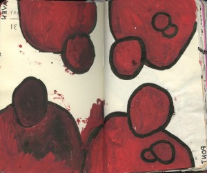 agenda dessiné : 31 et 30 décembre 2016