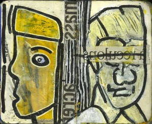 agenda dessiné : 31 et 30 juillet 2015