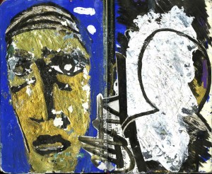 agenda dessiné : 31 et 30 mai 2016