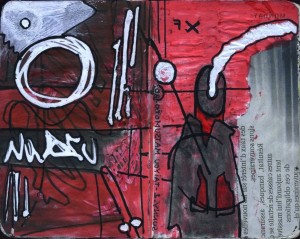 agenda dessiné : 31 et 30 mars 2015