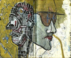 agenda dessiné : 1 mai et 30 avril 2016