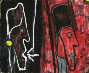 agenda dessiné : 1 octobre et 30 septembre 2015