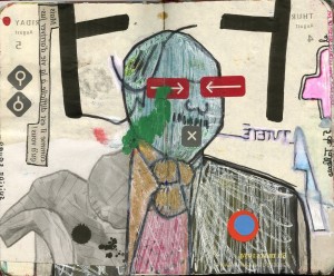 agenda dessiné : 5 et 4 août 2016