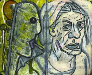 agenda dessiné : 5 et 4 octobre 2015