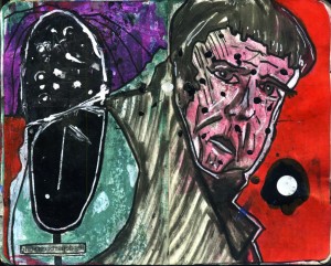 agenda dessiné : 6 et 5 décembre 2014