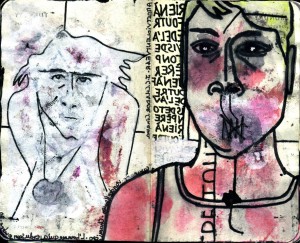 agenda dessiné : 6 et 5 janvier 2015