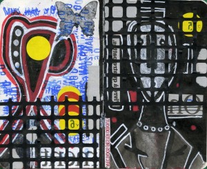 agenda dessiné : 6 et 5 janvier 2017