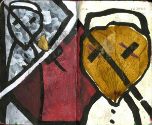 agenda dessiné : 6 et 5 juin 2016