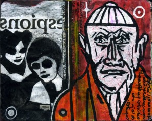 agenda dessiné : 6 et 5 mai 2015