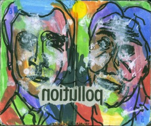 agenda dessiné : 6 et 5 mai 2017