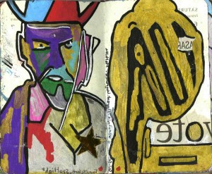 agenda dessiné : 7 et 6 février 2016