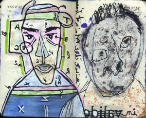 agenda dessiné : 7 et 6 juin 2015