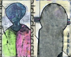 agenda dessiné : 7 et 6 mars 2015