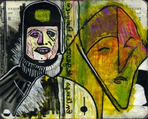 agenda dessiné : 8 et 7 mai 2015