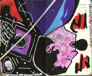 agenda dessiné : 9 et 8 février 2016