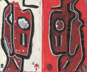 agenda dessiné : 9 et 8 juin 2017