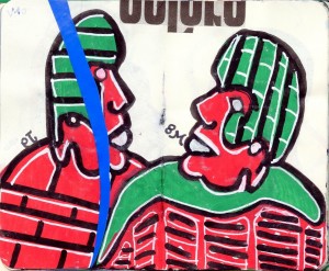 agenda dessiné : 9 et 8 novembre 2017