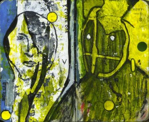 agenda dessiné : 9 et 8 octobre 2015