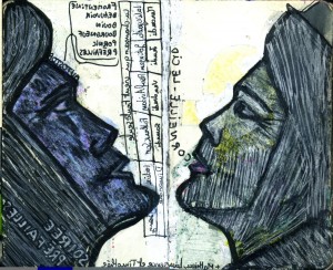 agenda dessiné : 10 et 9 août 2013