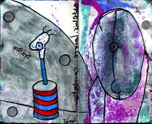 agenda dessiné : 10 et 9 décembre 2014