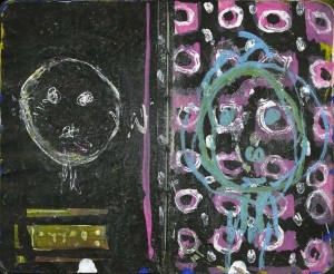 agenda dessiné : 10 et 9 décembre 2015