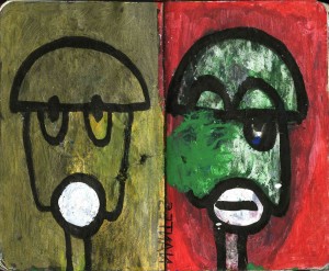 agenda dessiné : 10 et 9 juin 2016