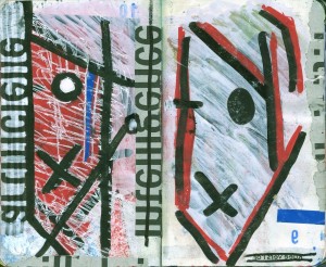 agenda dessiné : 10 et 9 mai 2017