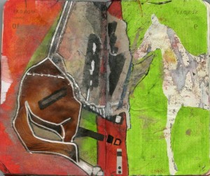 agenda dessiné : 10 et 9 octobre 2016