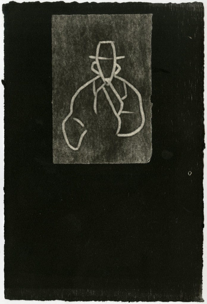 la tragique histoire de lazarus averbuch : l'assassin - gravure ...