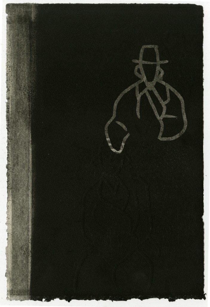 la tragique histoire de lazarus averbuch : l'assassin - gravure ...