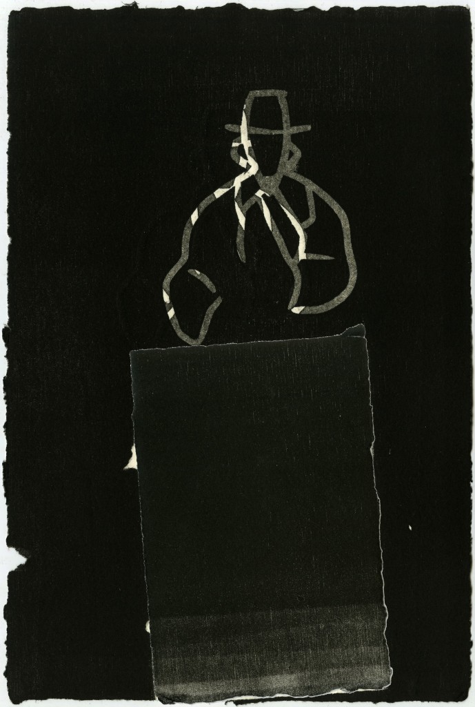 la tragique histoire de lazarus averbuch : l'assassin - gravure ...