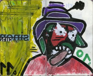 agenda dessiné : 11 et 10 février 2018