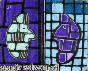 agenda dessiné : 12 et 11 décembre 2018