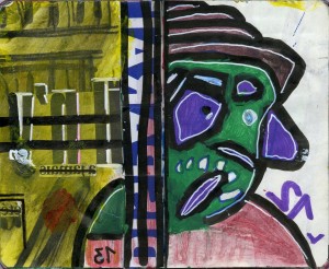 agenda dessiné : 13 et 12 février 2018