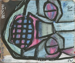 agenda dessiné : 15 et 14 juillet 2018