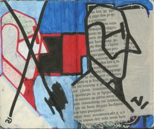 agenda dessiné : 15 et 14 juin 2018